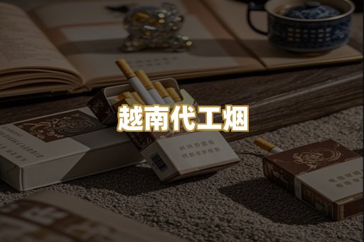 越南代工烟